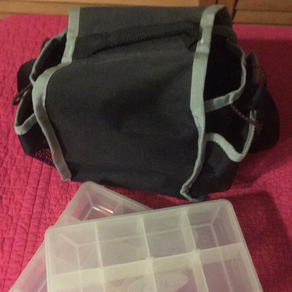 Flw fishing tackle box - Picture 6 of 6